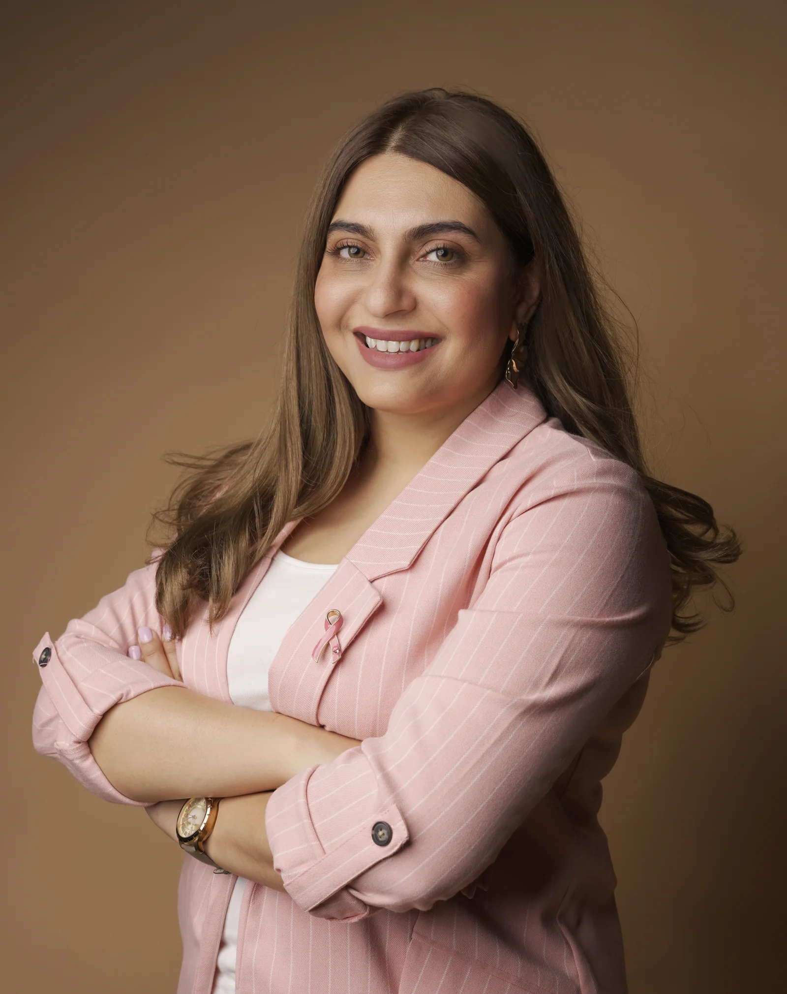 Abeer Husaini, Founder and Managing Director of H2M Solutions