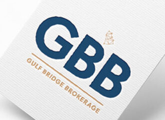 Gulf Bridge Brokerage logo