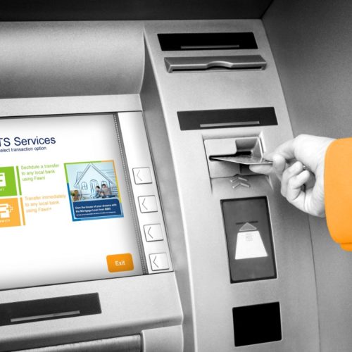 Clearer self-service banking — H2M project work
