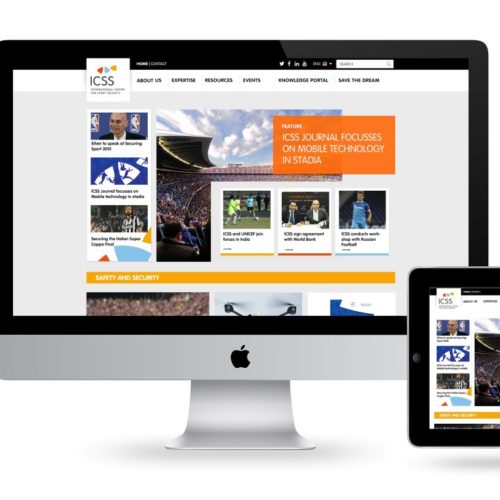 International sports knowledge online — H2M project work
